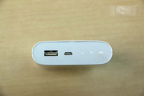 移动电源加wifi路由器