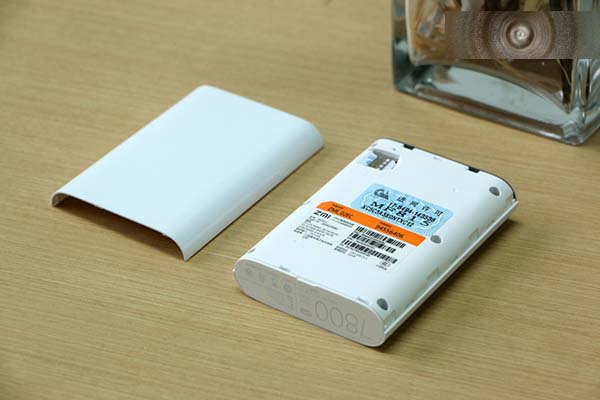 移动电源加wifi路由器