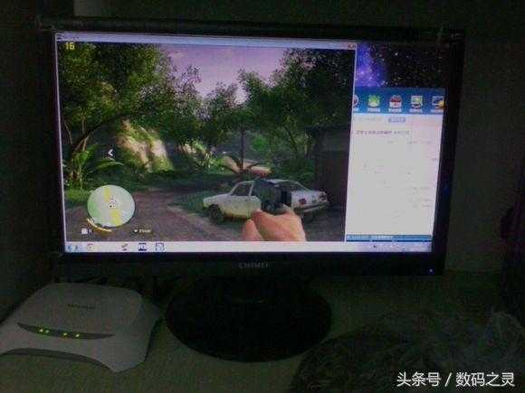 11年前的478针古董CPU上DDR3内存装win7 64位
