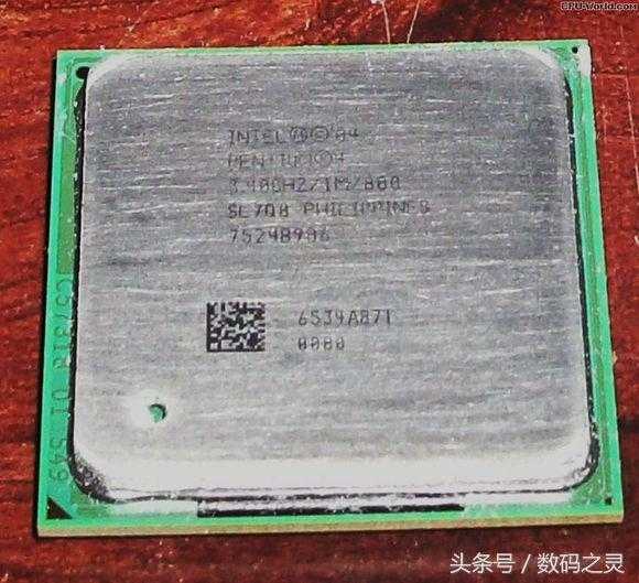 11年前的478针古董CPU上DDR3内存装win7 64位