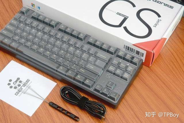 机械键盘排行品牌