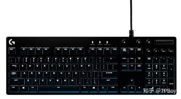 机械键盘排行品牌
