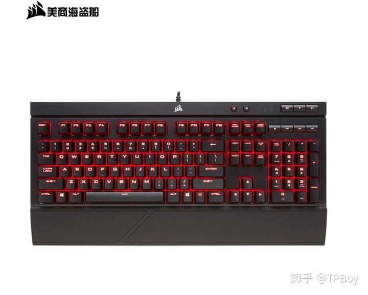 机械键盘排行品牌