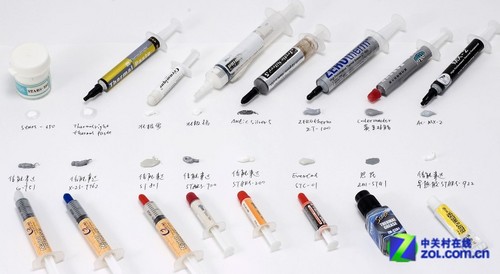 硅脂详解为小白扫盲 千万不能胡乱涂抹 