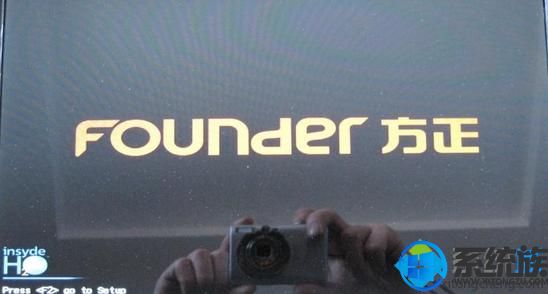 方正电脑u盘装系统中bios怎么设置usb启动