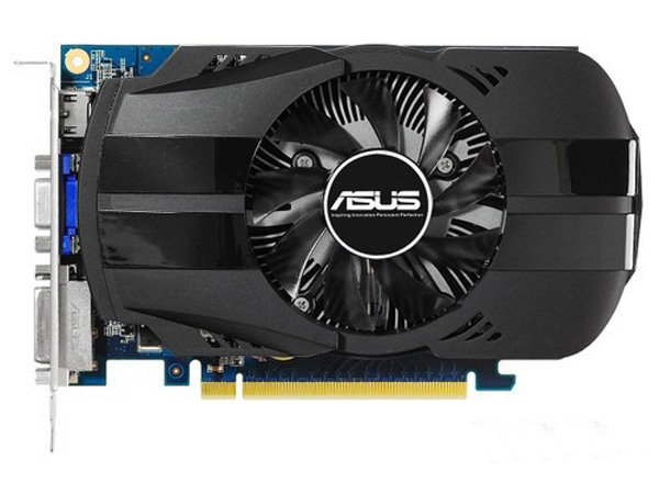 华硕GTX650-FMLII-1GD5显卡