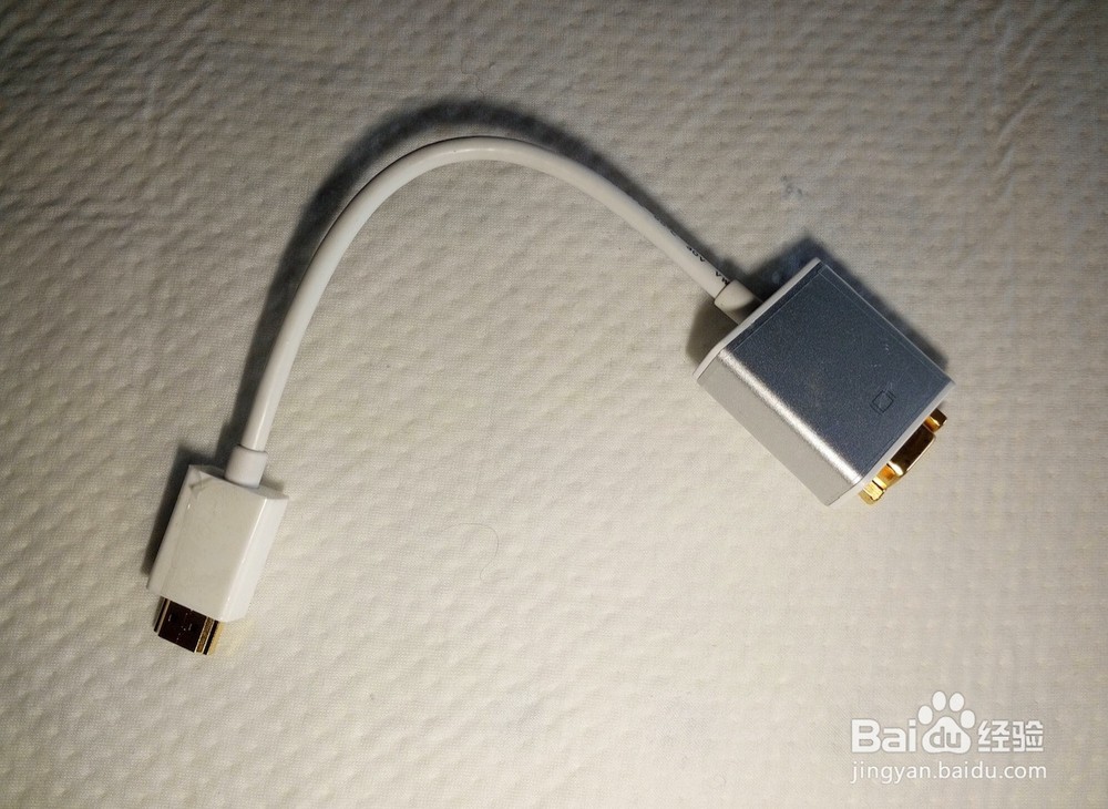 机顶盒如何连接台式电脑显示器和音响