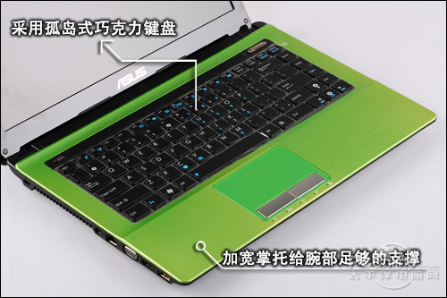 华硕 A43SV A43EI241SV-SL