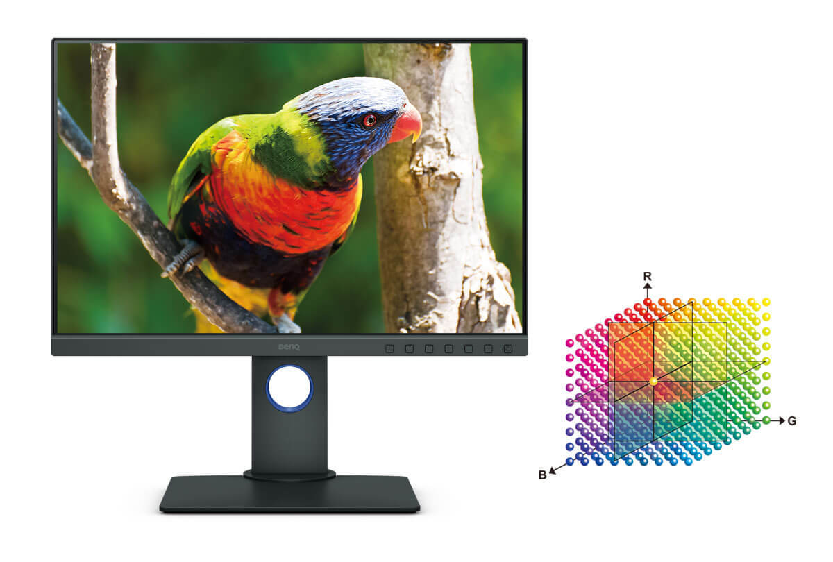 adobe rgb 显示器