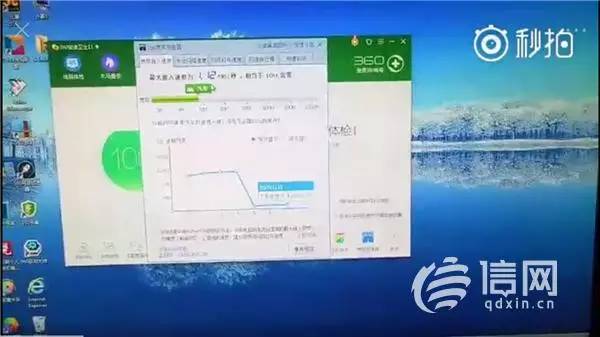 长城百兆宽带拍牌