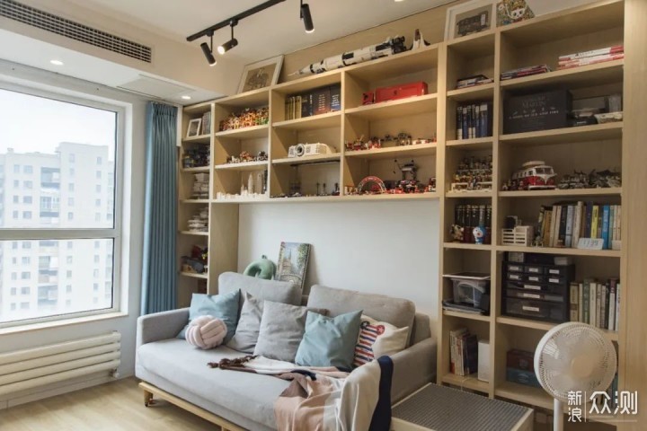 智能家居必备的网络搭建——360全屋路由WIFI_新浪众测