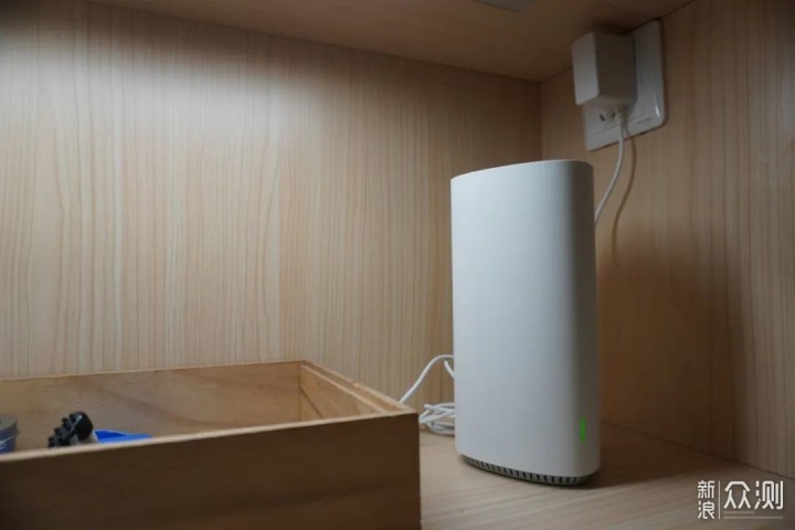 智能家居必备的网络搭建——360全屋路由WIFI_新浪众测