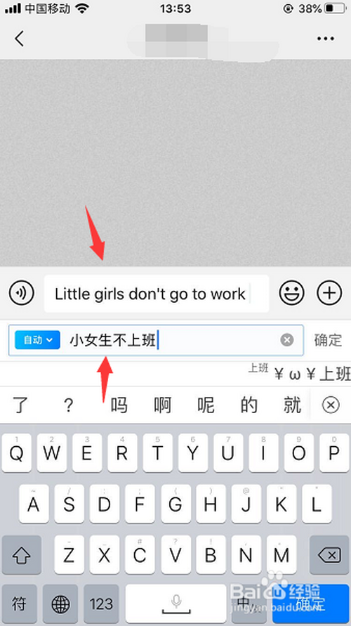 输入法 英文翻译_为什么qq聊天使用搜狗拼音输入法只能输入英文_邮件输入只能输入英文