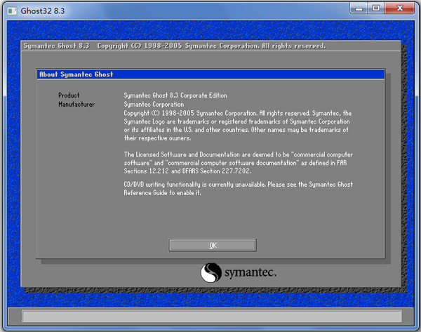 Symantec Ghost