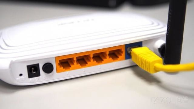 路由器亮2个灯是啥原因