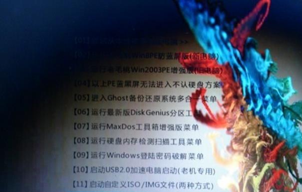 u盘启动制作工具重装系统步骤