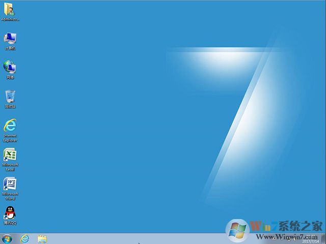 win7 32位系统u盘安装下载