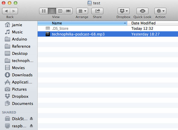 file-on-nas