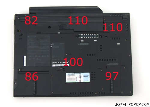 thinkpad t500显卡切换