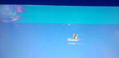 显示器屏幕晃动怎么回事