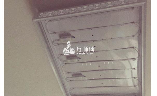 LED灯坏了怎么修？灯带和电源损坏怎么办？