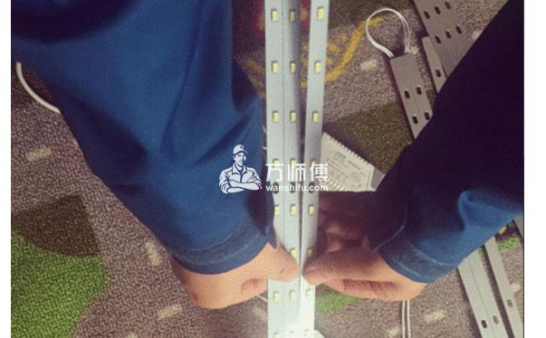 LED灯坏了怎么修,排查灯带和电源,迅速解决故障无烦恼！