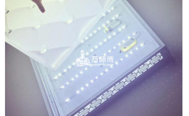 LED灯坏了怎么修,排查灯带和电源,迅速解决故障无烦恼！