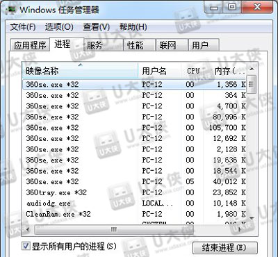 CPU占用率过高怎么办