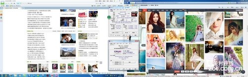 实战双屏!教你组建FM2+双显示器平台