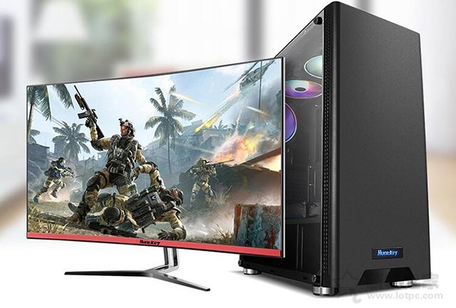 intel和AMD各一套3500元电脑主机配置(不带显示器)