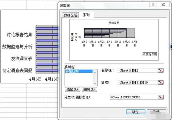 excel中怎么用条件格式图形表示当前时间