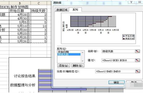 excel中怎么用条件格式图形表示当前时间