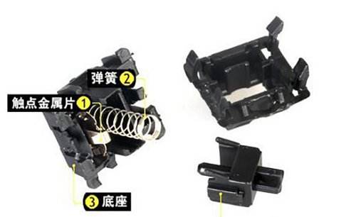 玩lol用什么轴的好 适合玩游戏的机械键盘推荐