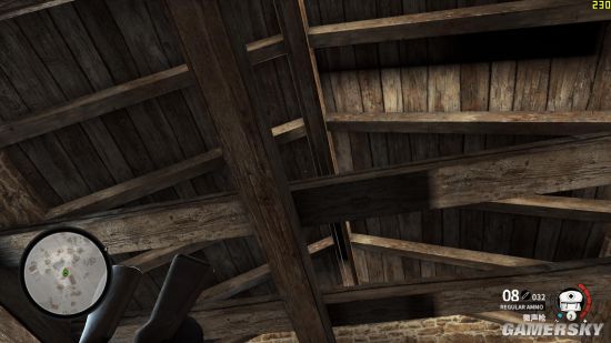 狙击精英4 显卡