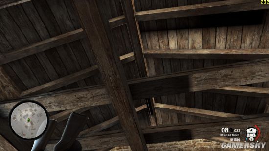 狙击精英4 显卡