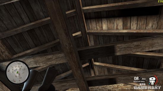 狙击精英4 显卡