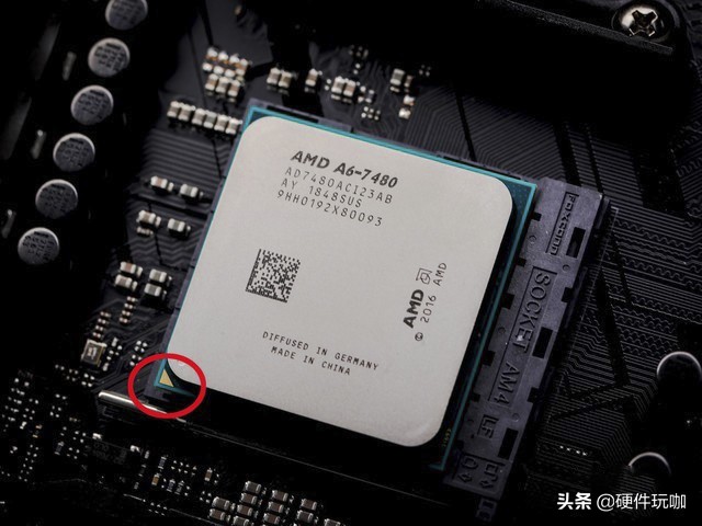 没想到安装CPU还有这么多的讲究，别再被网上的假教程骗了