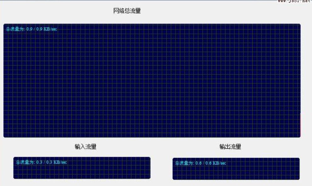 免费网络提速软件界面