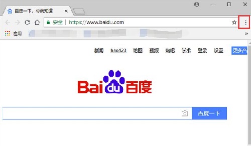 chrome浏览器 百度下载