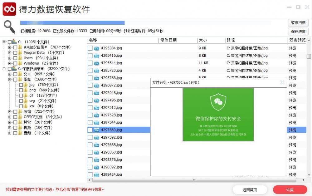 硬盘格式化恢复多少钱