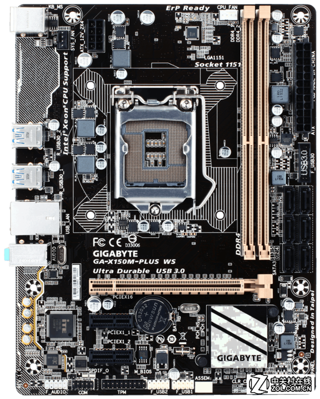 技嘉发布5款X100系列高端工作站主板 