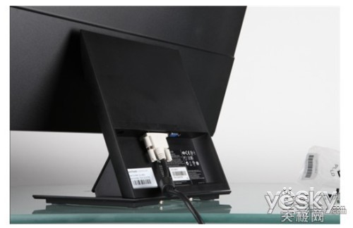 无边框IPS硬屏 优派VX2370s显示器售1169元