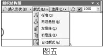 Word2003制作文档