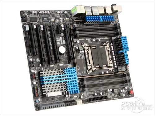 技嘉 GA-X79S-UP5-WIFI评测