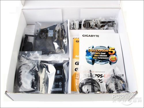 技嘉 GA-X79S-UP5-WIFI评测