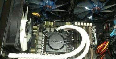 cpu 水冷好还是风冷好