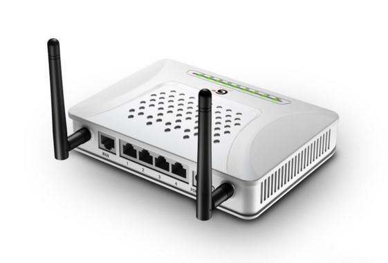 xp系统电脑连接无线路由器怎么设置