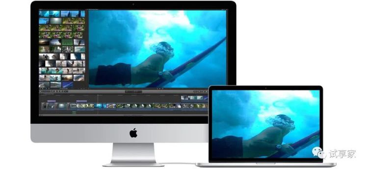 imac 目标显示器模式