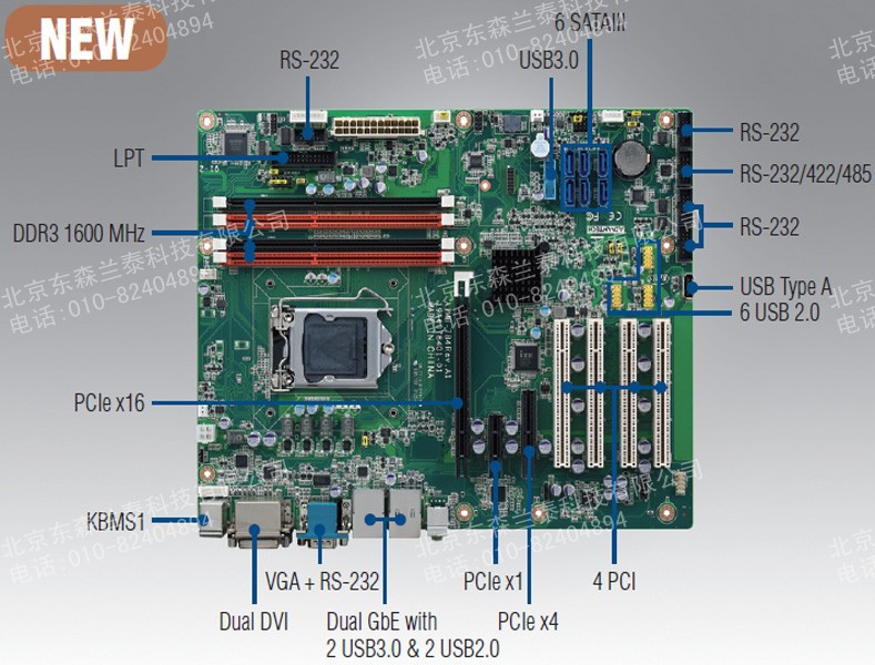 什么是ATX架构ATX(ATExtend)结构是工业主板与商用主板的特点