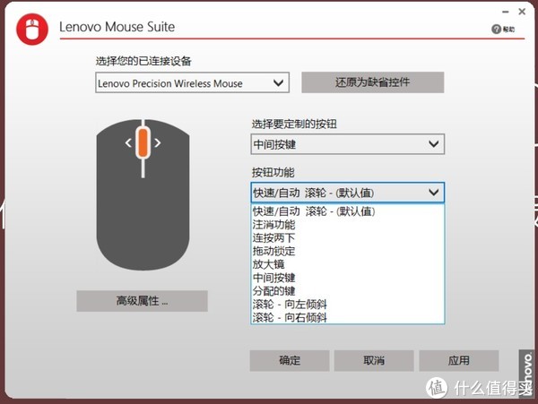 亓纪的想法 篇二百一十九：ThinkPad无线蓝光鼠标晒单：依旧是熟悉的味道